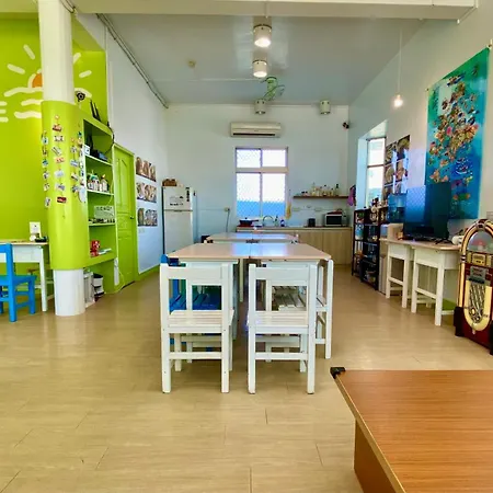 澎湖北吉光背包客民宿 Bayhouse Hostel Penghu-2