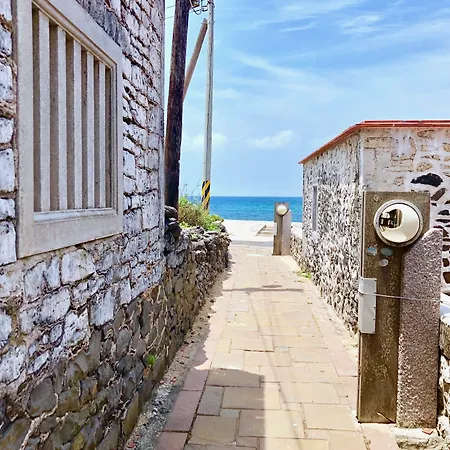 澎湖北吉光背包客民宿 Bayhouse Hostel Penghu-3
